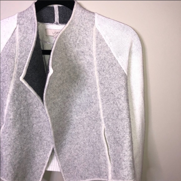 LOFT Cropped Sweater - Picture 7 of 10